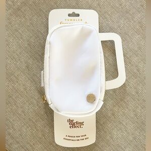 NWT The Darling Effect Tumbler Fanny Pack